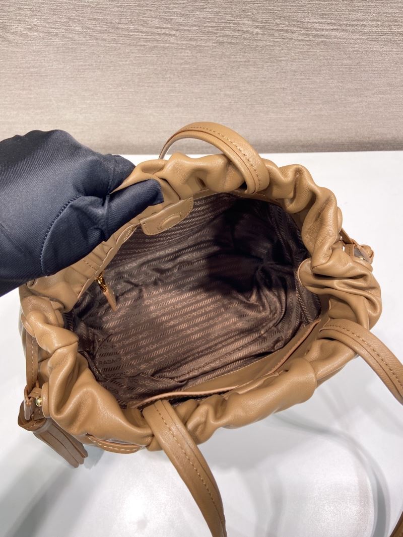 Pra*a bucket bags